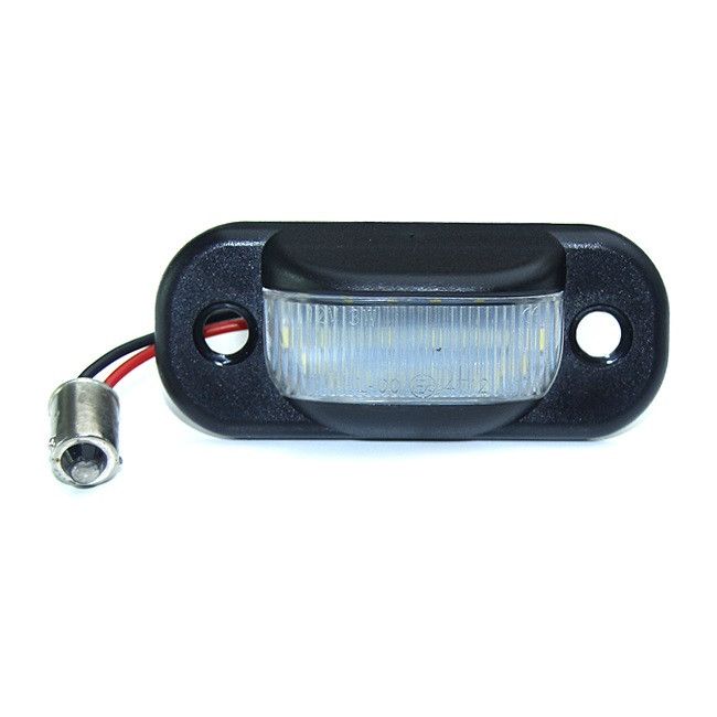 products/274/svetlo tablice audi.jpg - LED SIJALICE ZA OSVETLJENJE TABLICE - AUDI PL1908B1 - Xenon Svetla Beograd